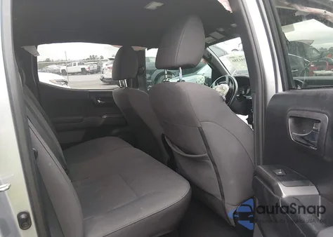 2019 Toyota Tacoma Trd Sport z USA, uszkodzony, nr VIN 3TMCZ5AN4KM257012